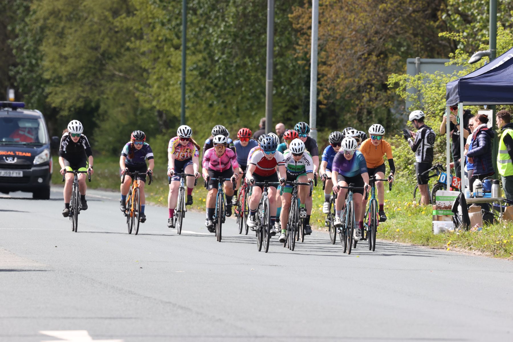 Womens Road Race