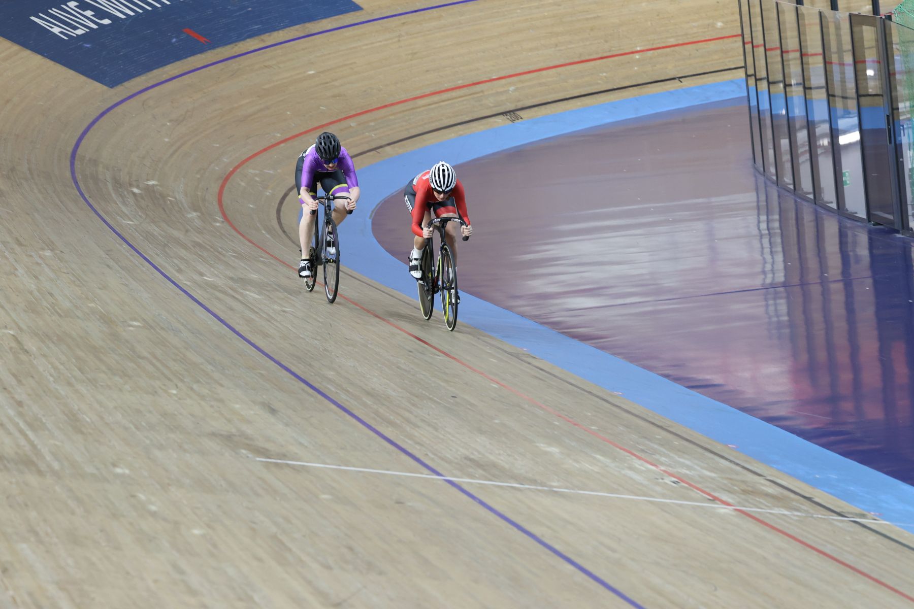 Track League Sprinters