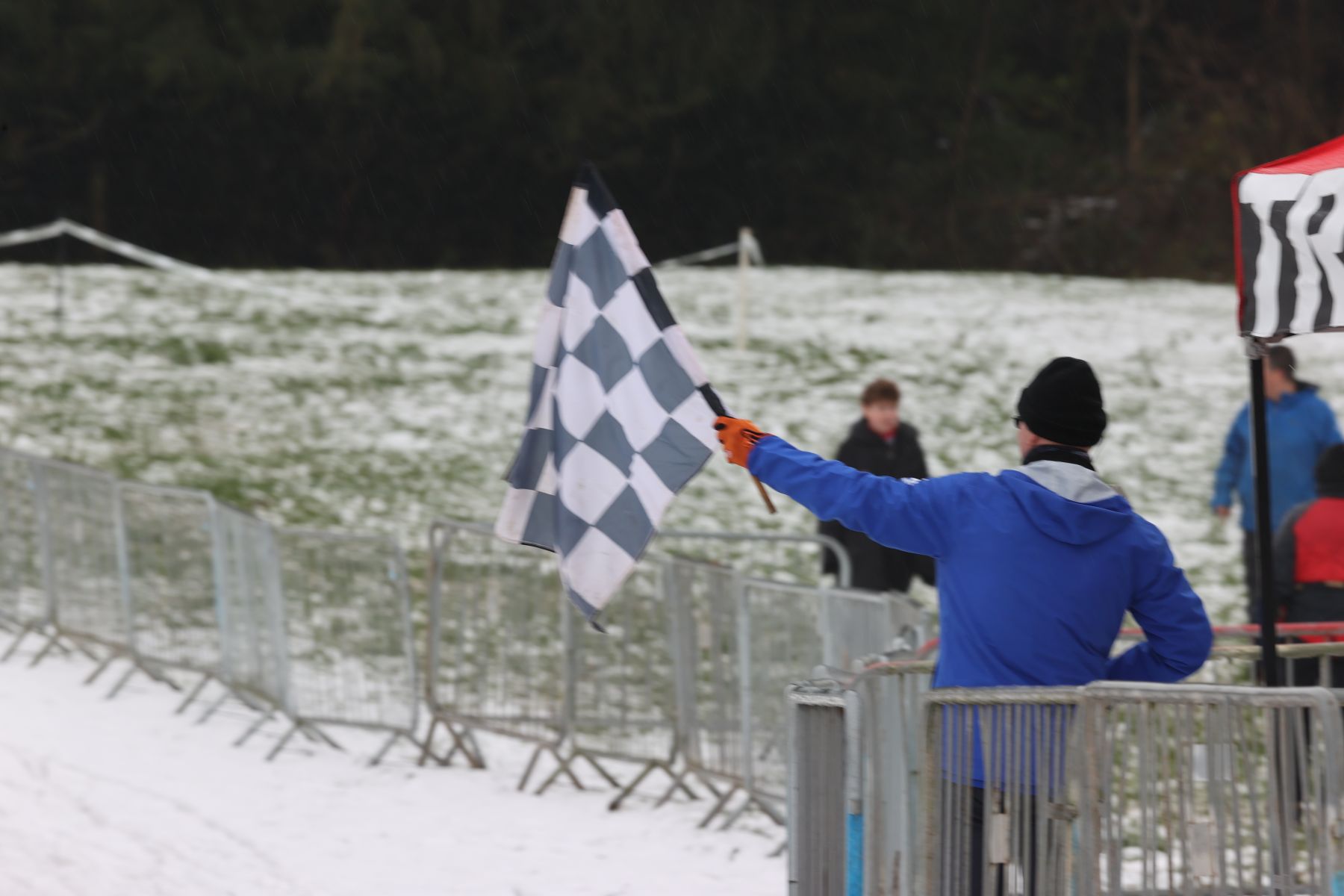 Cyclocross Commissaires