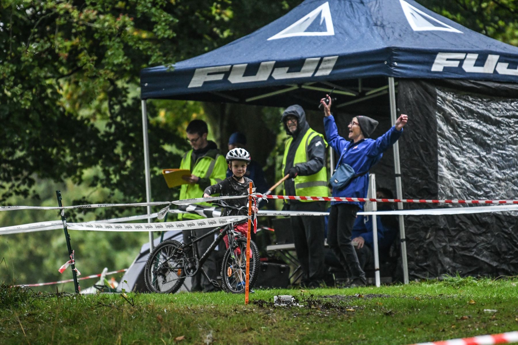 Cyclocross Official