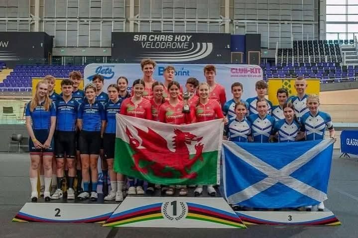 2025 Inter Regional Track Championships - North West 2nd